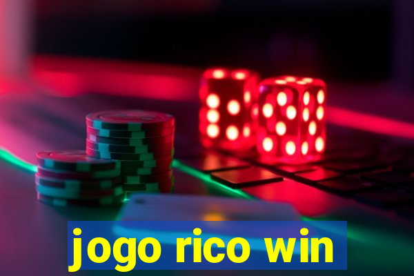 jogo rico win